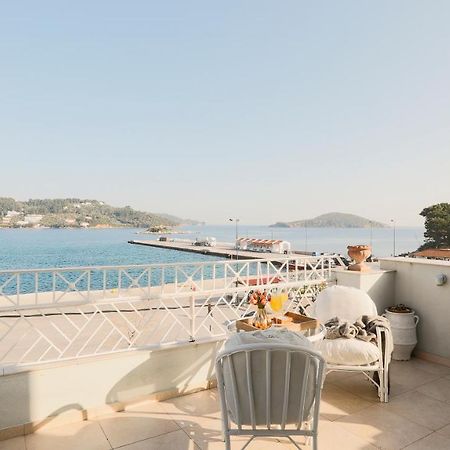 Casa Blue Sea View, Philian Collection Διαμέρισμα Σκιάθος Πόλη Εξωτερικό φωτογραφία
